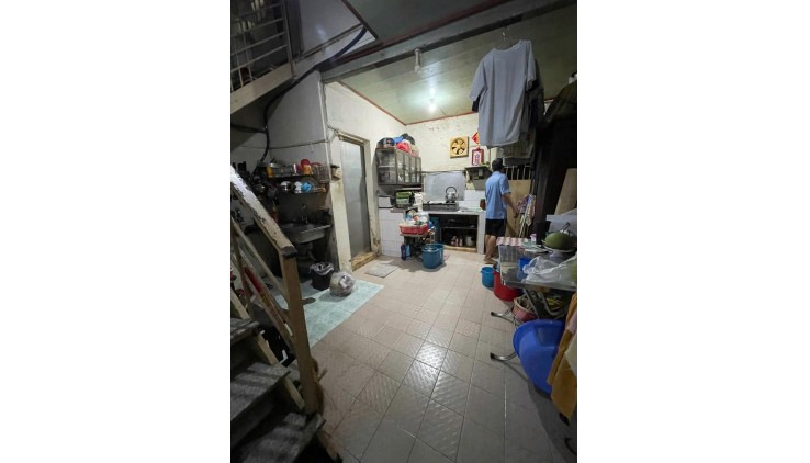 Bán nhà Cấp 4, Hẻm Xe hơi Cống Quỳnh - Nguyễn Trãi, Q1, DT: 4.2x17.5m, giá 17.99 tỷ
